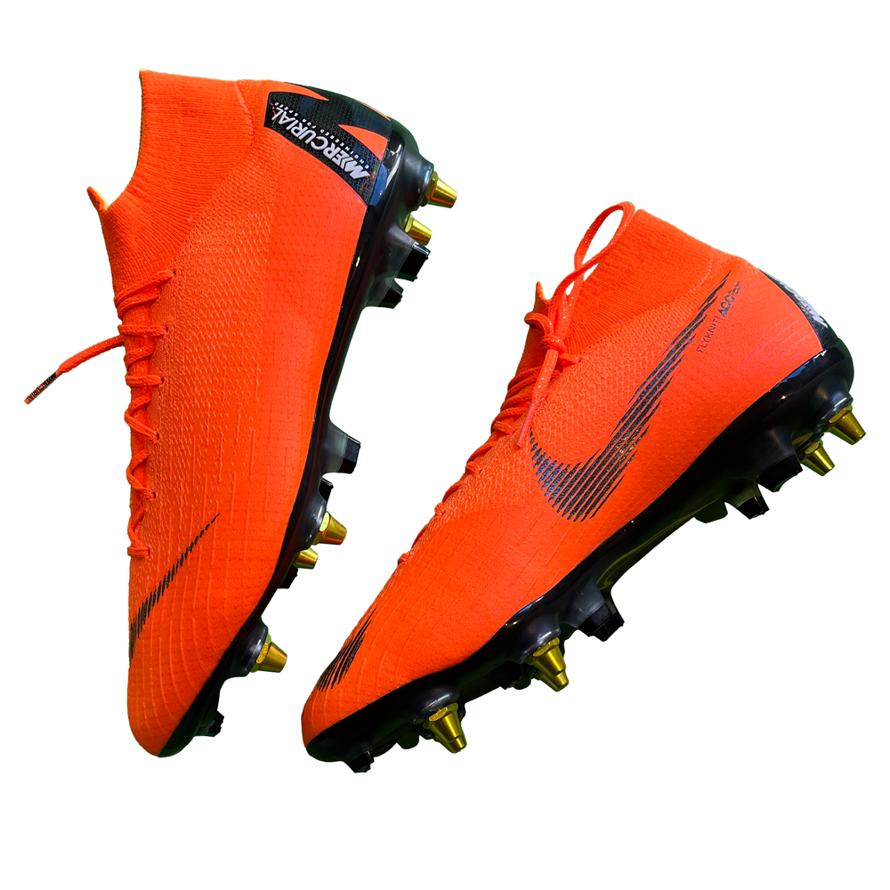 新品 ナイキ スーパーフライ 6 エリート SUPERFLY 6 SG-PRO Nike Mercurial Superfly 6 Elite SG Pro-Issue US 8.5 UK 7.5 | eBay